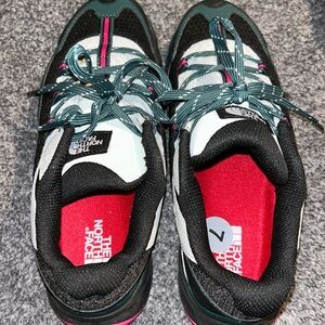 The North Face hiking, everyday shoe